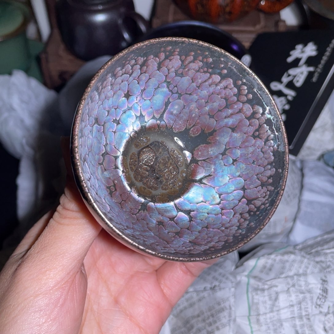 茶盏建盏直播间链接