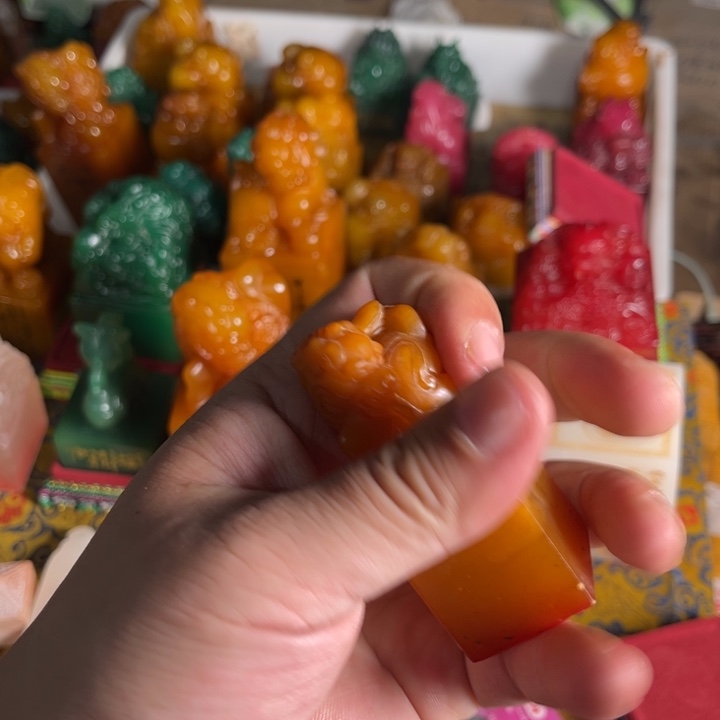 寿山石印石寿山石