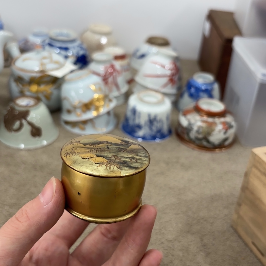 非常美丽好看的物品