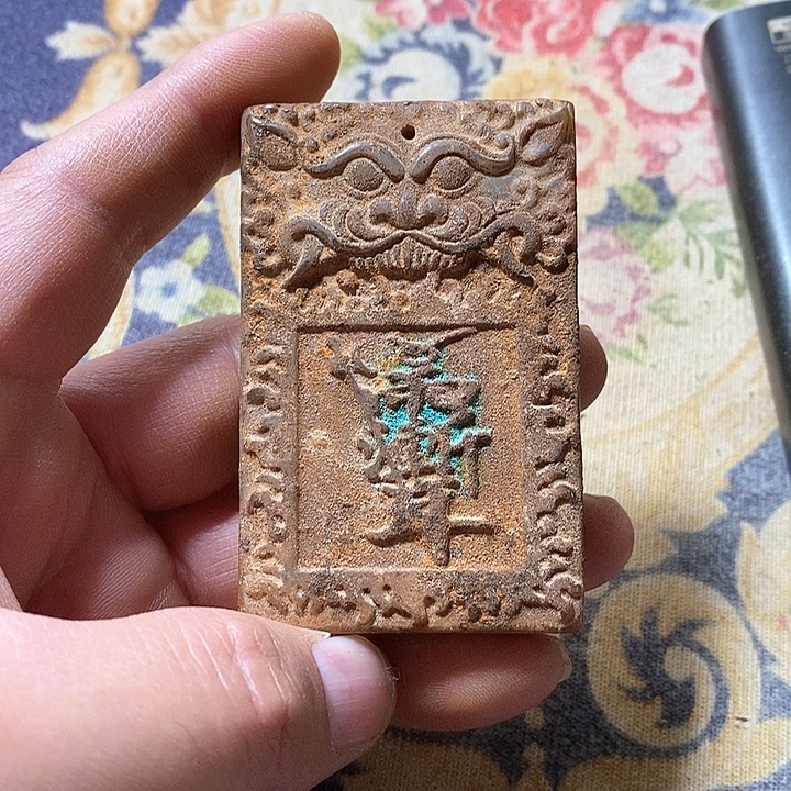 瓷片人过留名 雁过留声