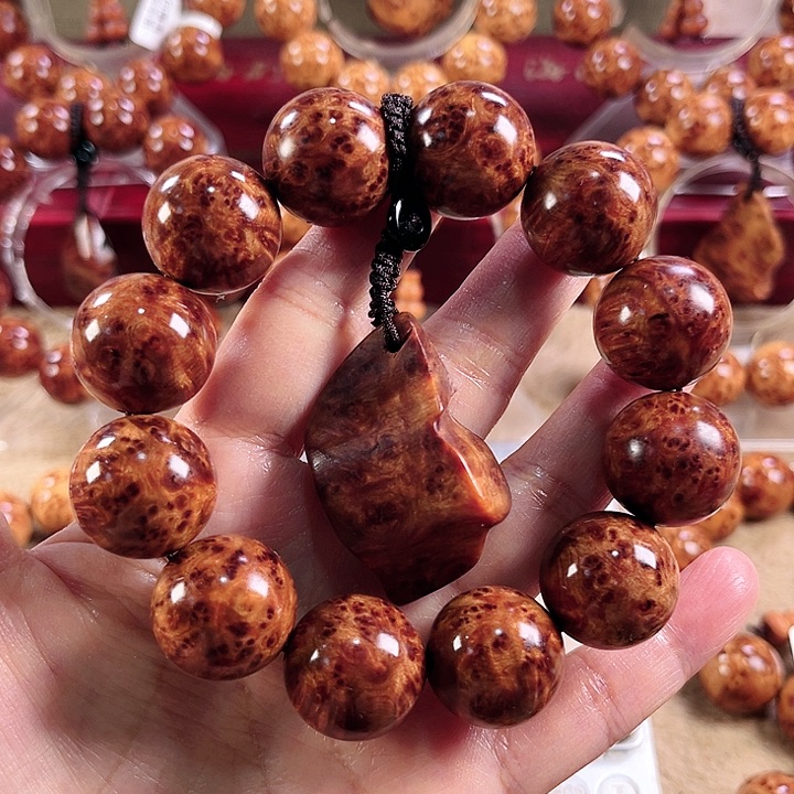 柏木（崖柏）手串/手链