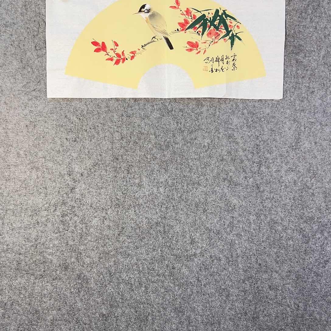 国画455 牡丹等植物资源优势显著突出