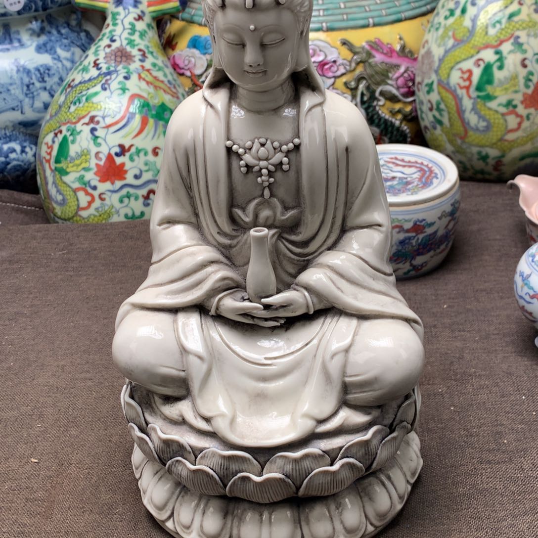 摆件陶瓷旧藏瓷器旧藏瓷器
