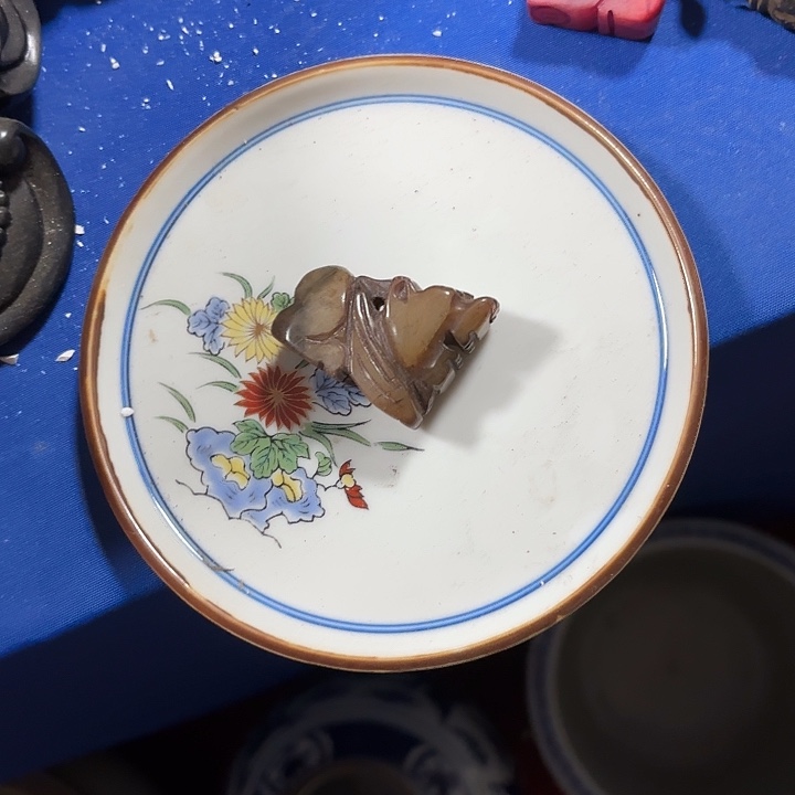 高***丽摆件陶瓷摆件不固定一件