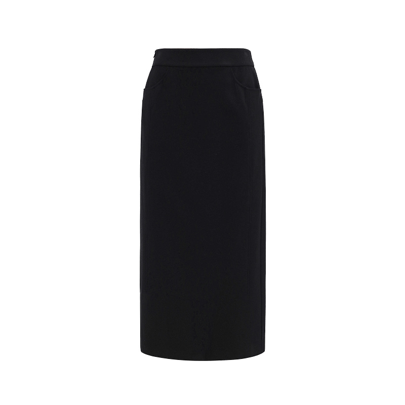 【九月】D63中长裙D5F4Q83276