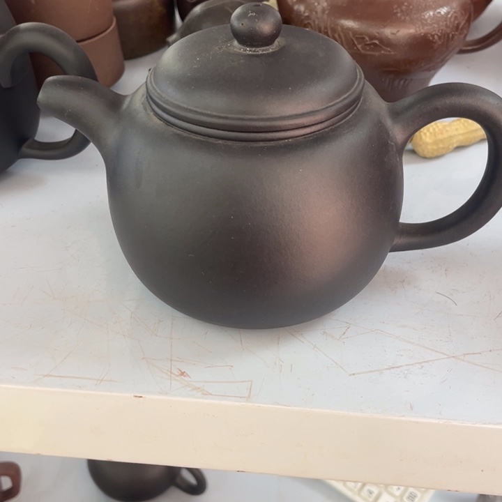 紫砂茶壶紫砂壶匏尊