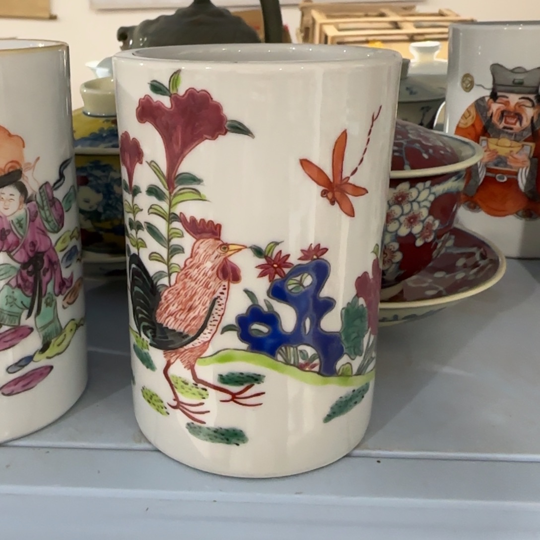 陶其他手绘瓷器全部处理。。。。