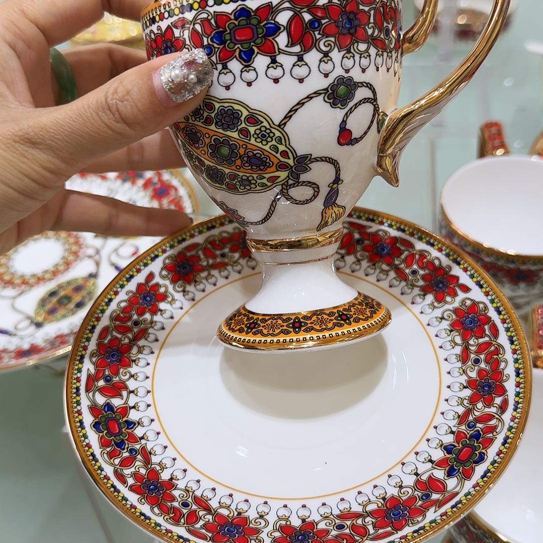 瓷片骨瓷陶瓷餐具家用高温