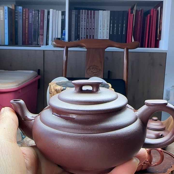 茶壶紫砂你值得拥有