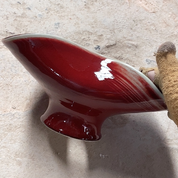 瓶口32高18 景德镇陶瓷学院