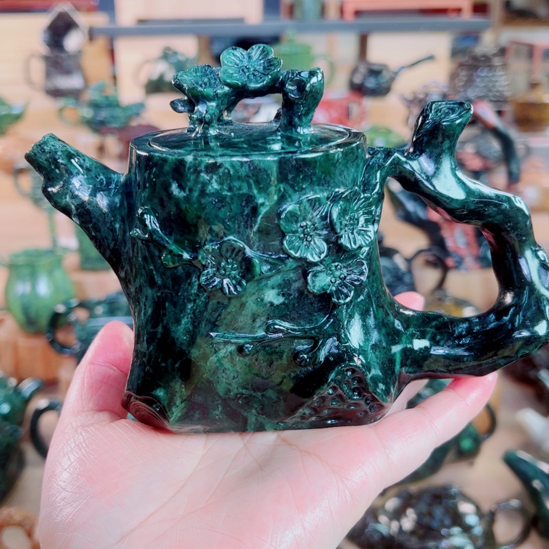 潇***洒天然石材手工雕刻