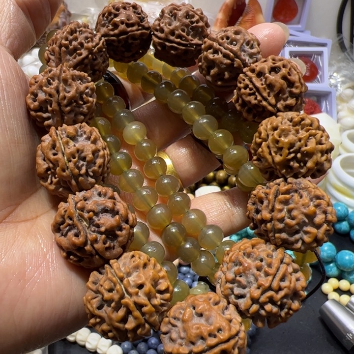 大果紫檀（缅甸花梨）0.8✖️108四川脖挂