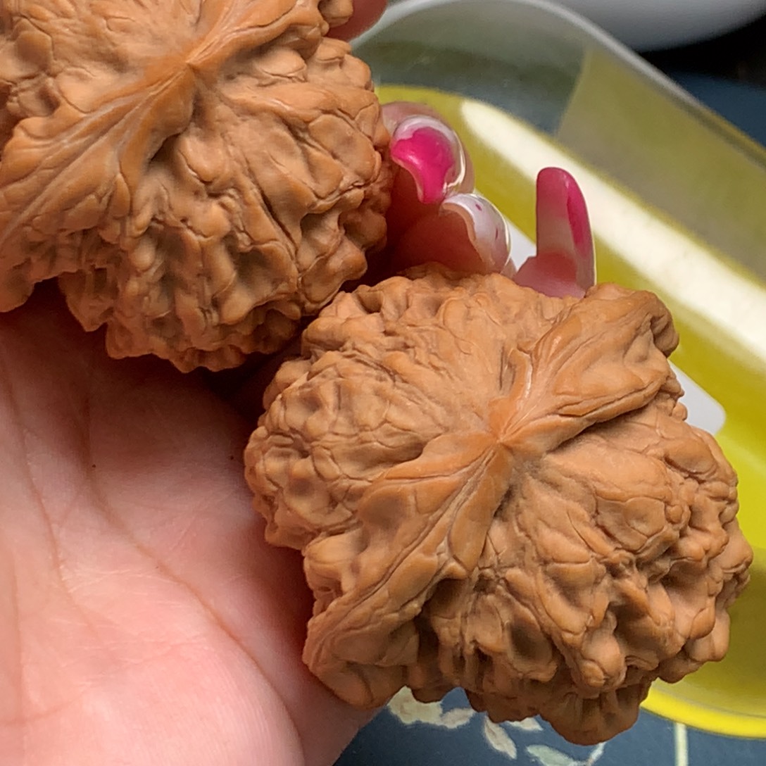 把件文玩核桃50-35202-8