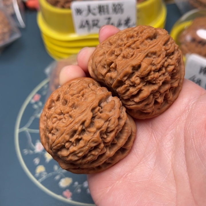 吊坠文玩核桃44-35756-05