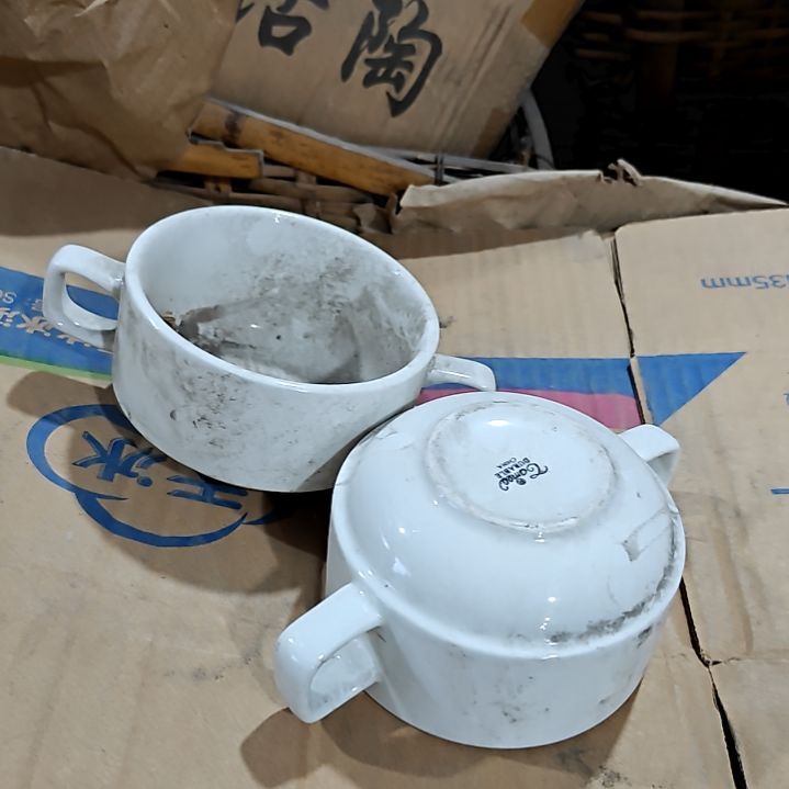 摆件陶瓷盘子碗啥都有