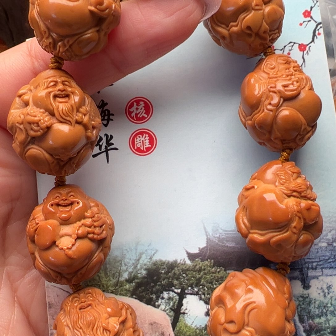 橄榄核手串/手链橄榄核