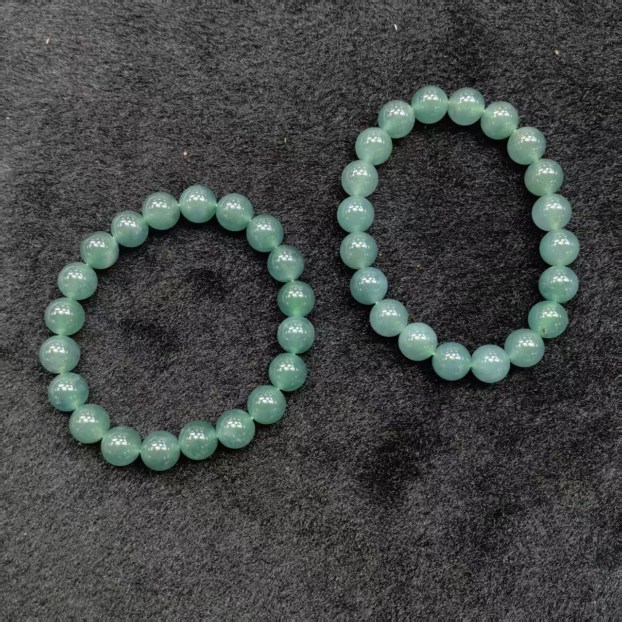 【云】翡翠手串多样性发其一@k