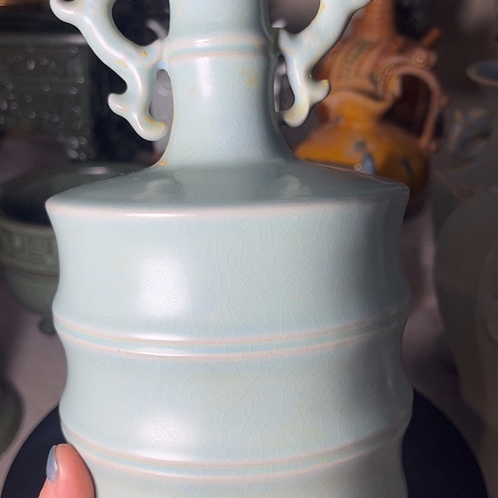 金***木摆件陶汝窑汝窑汝窑汝窑汝窑