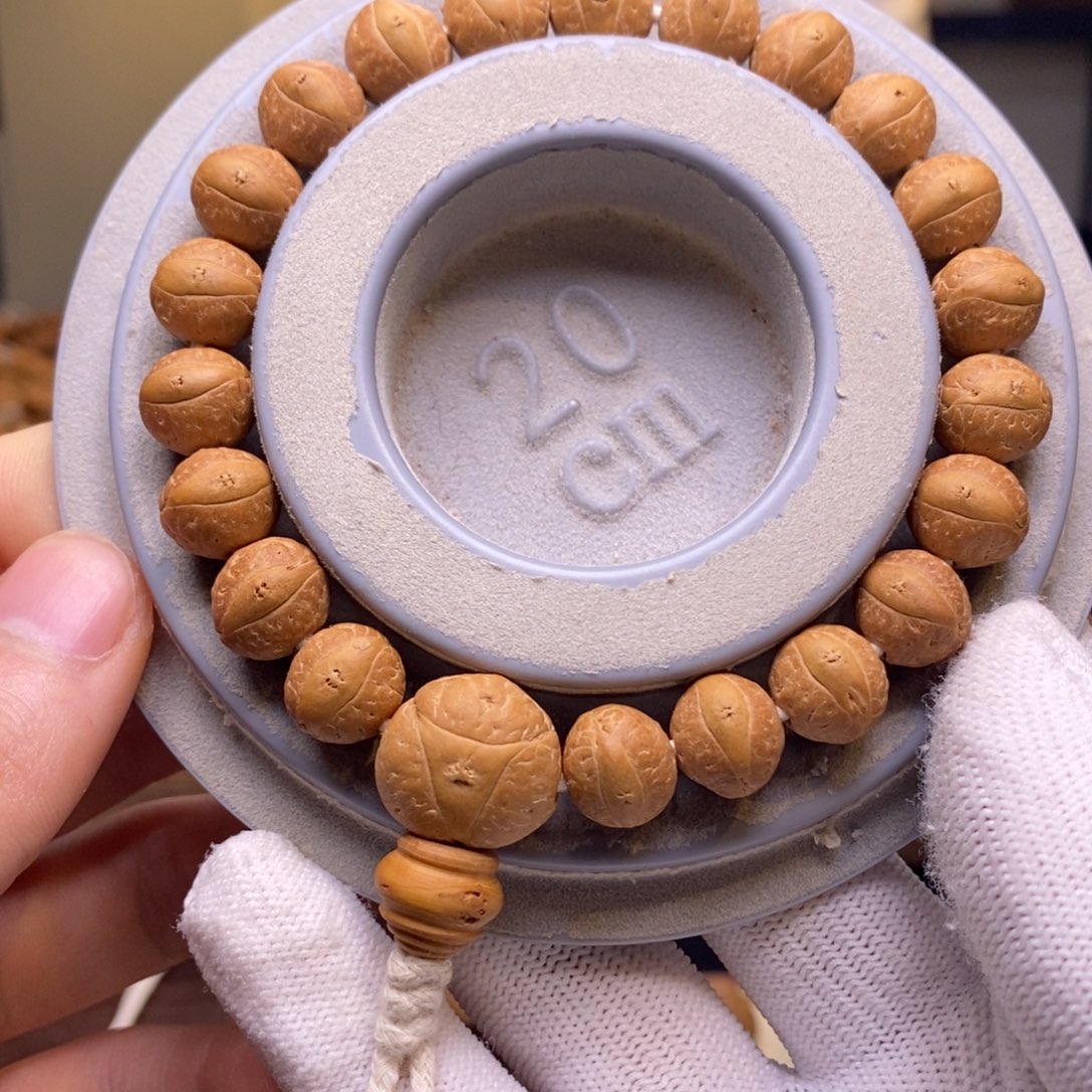 凤眼菩提手串11-.11.3黄金瞳