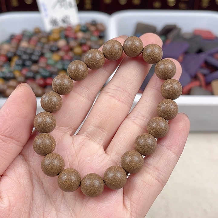 珠串安宫苏合香1.0单圈