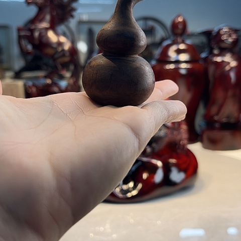 马***万木桌面工艺品摆件