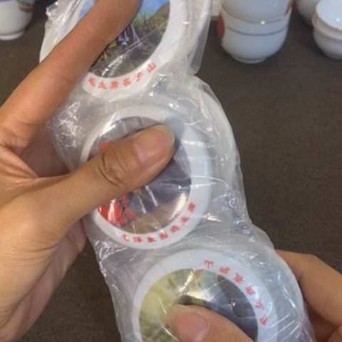 瓷片景德镇陶瓷学院