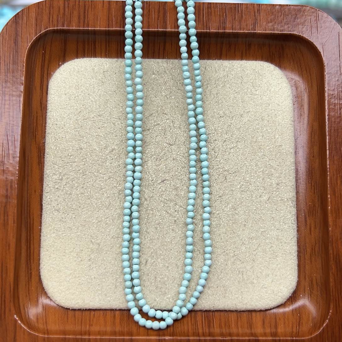 绿松石手链未镶嵌