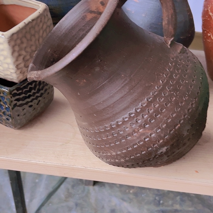 红陶135号20×14无孔瑕