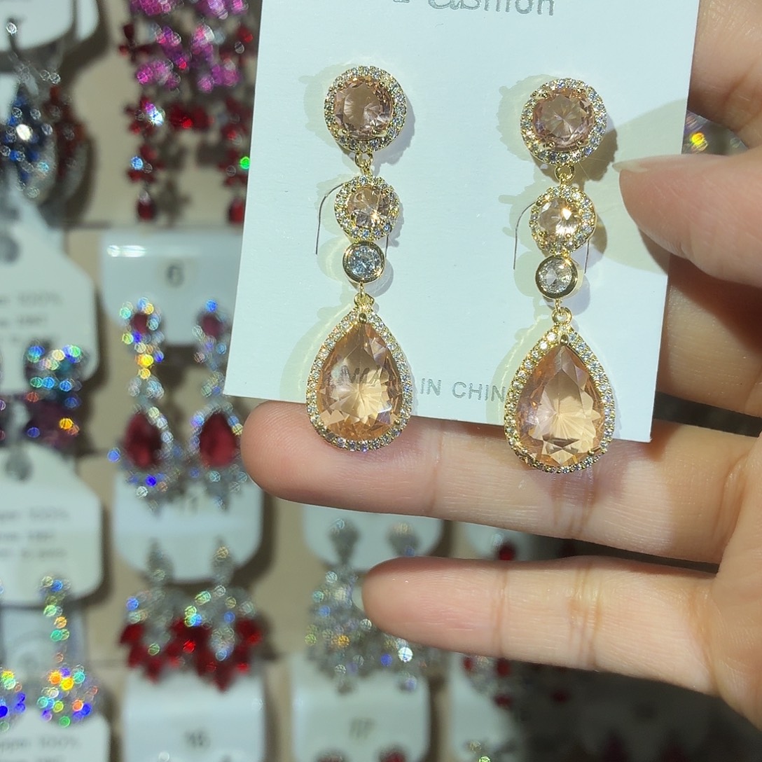 锆石铜合金925银针