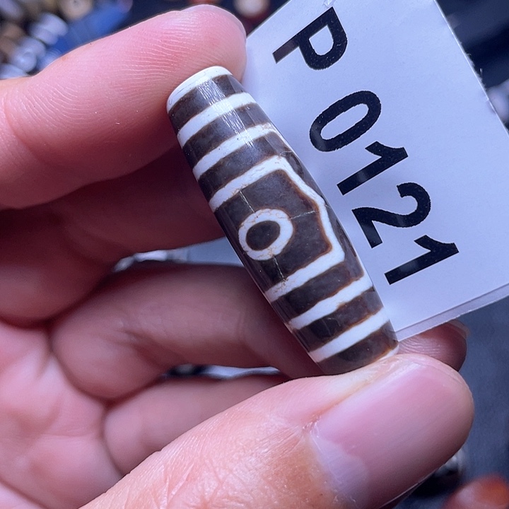 玛瑙/玉髓颈饰未镶嵌开片