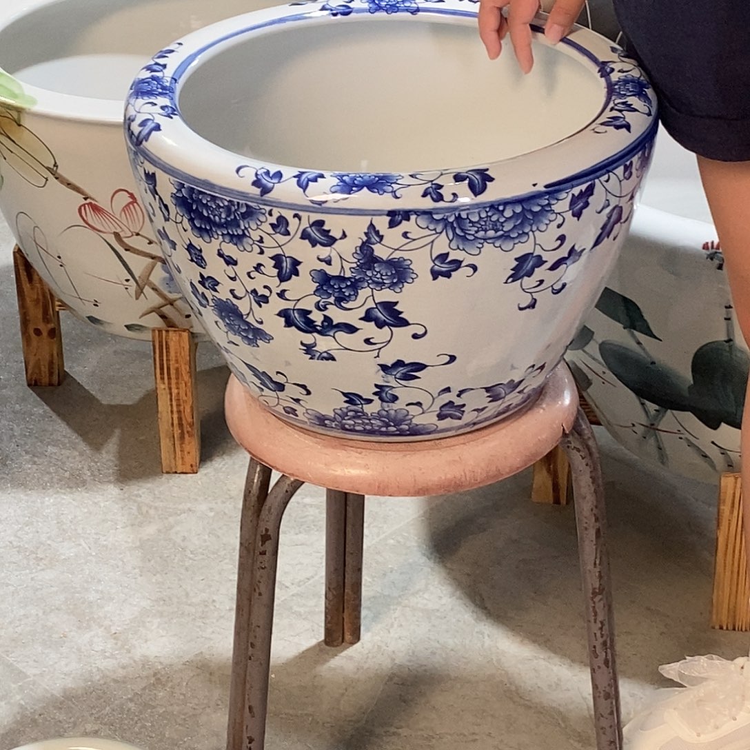 摆件景德镇陶瓷艺术品