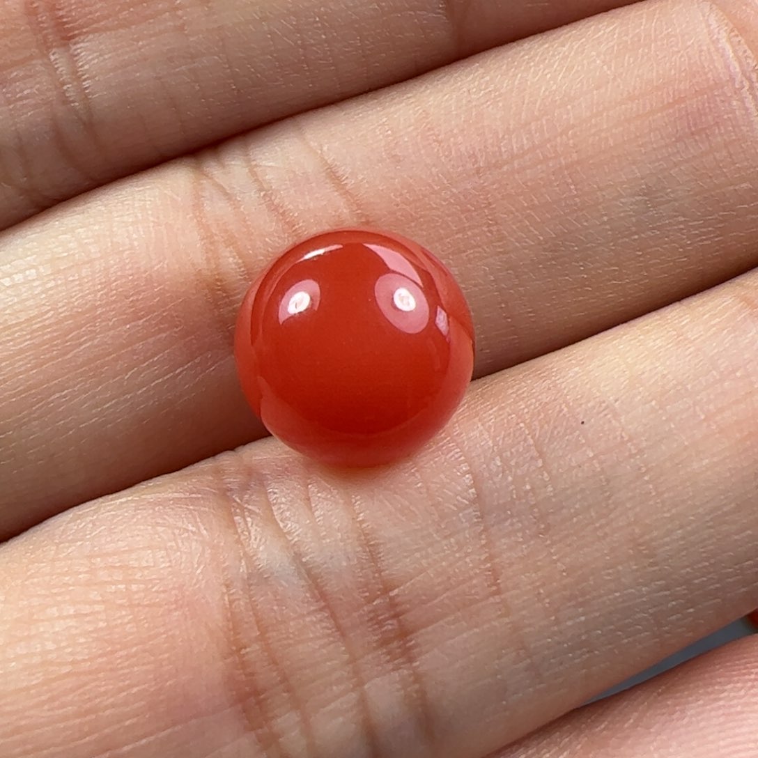 未镶嵌珠子南红玛瑙青****g