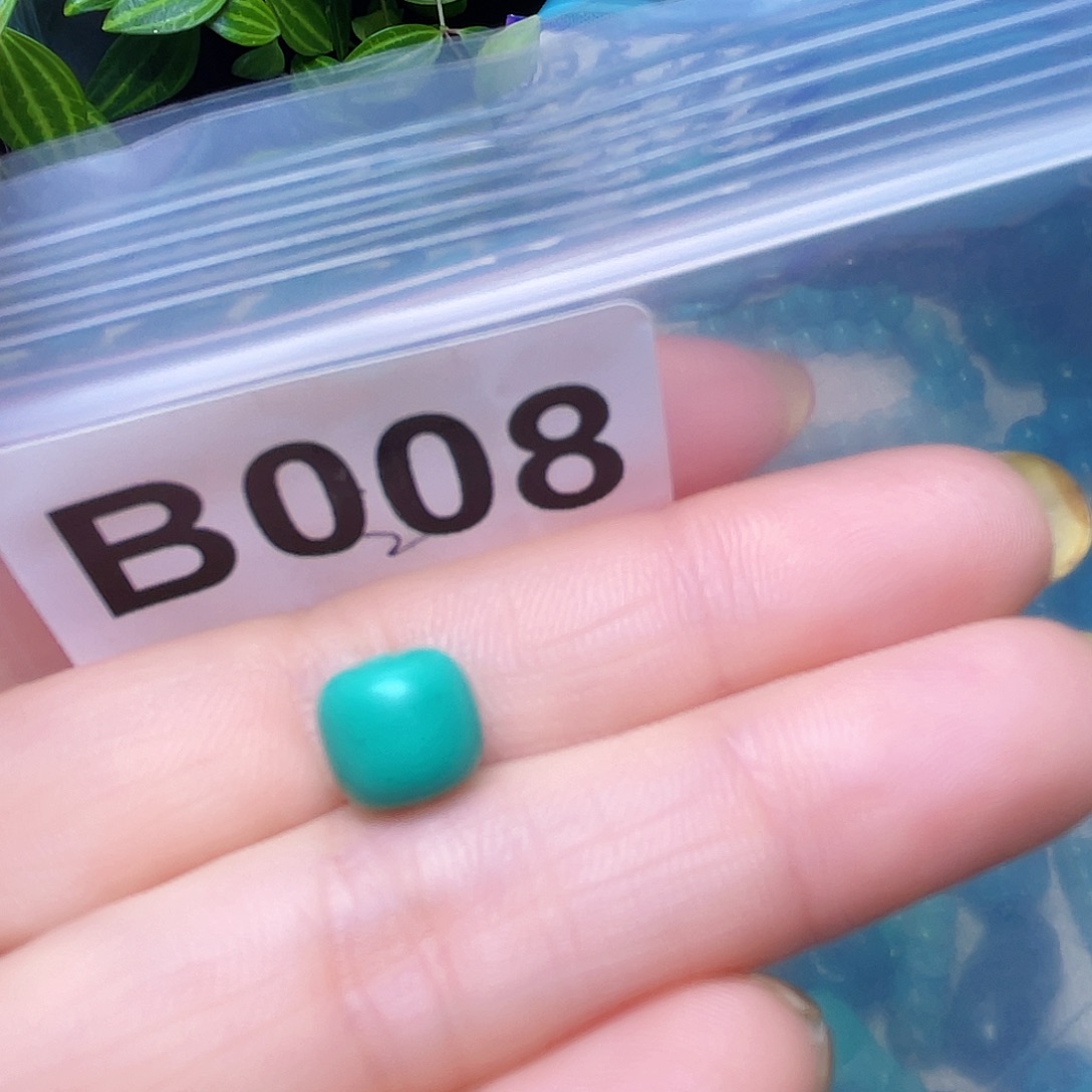 绿石头十堰原生态绿石头特色手工散珠