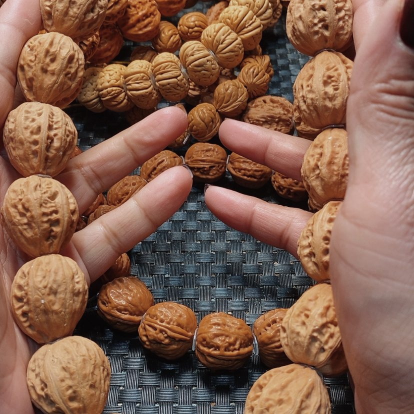 【闪购商品】文玩核桃吊坠水滴