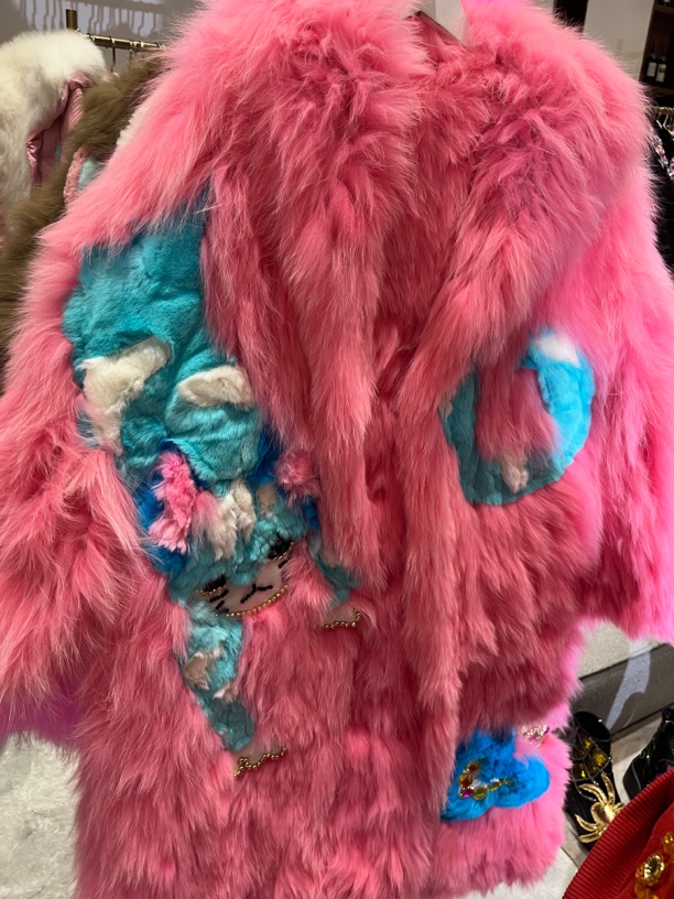 MAGIC INTRO外套348