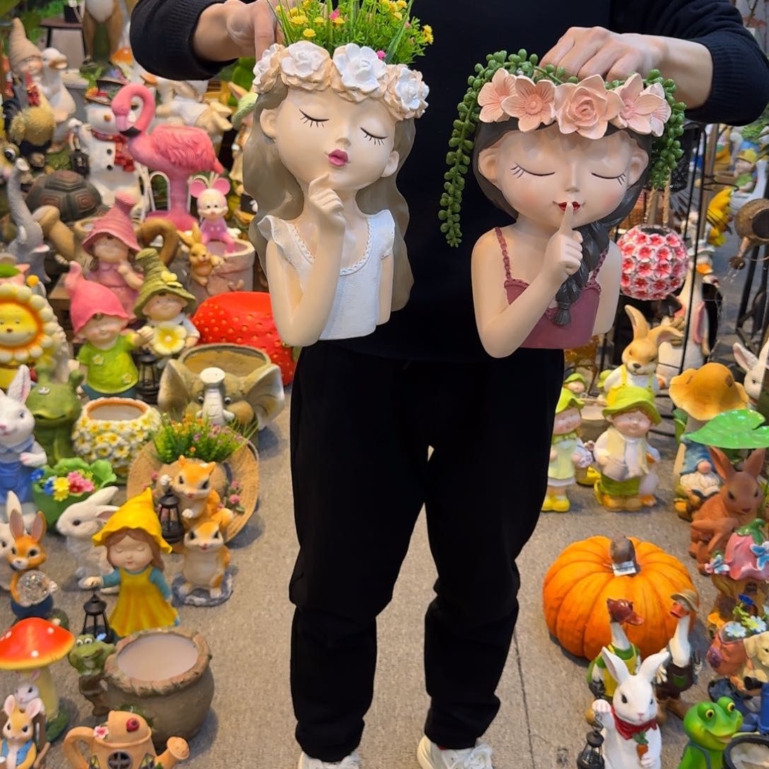 树脂庭院绿化设计风格