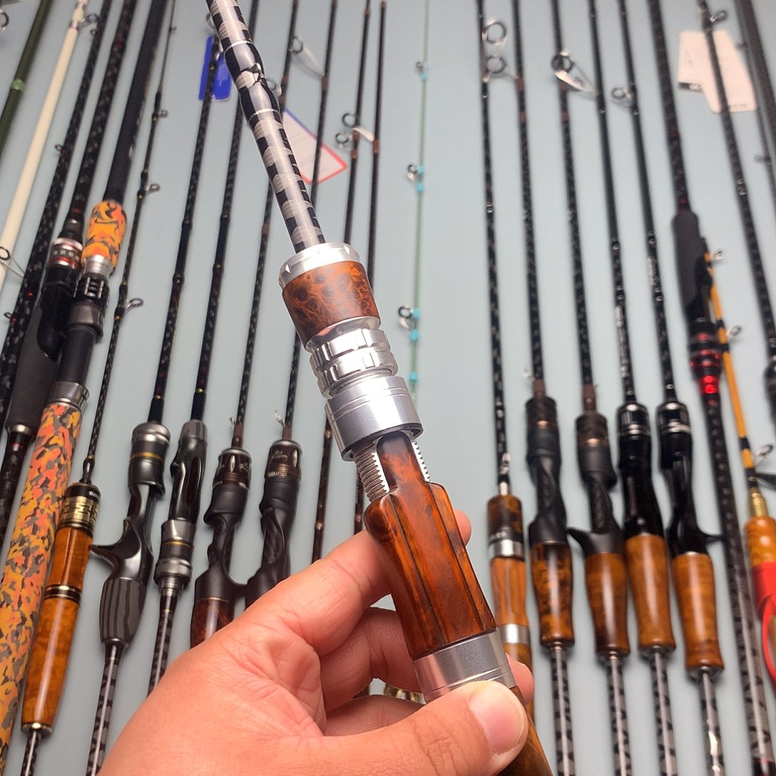 碳素1.8mL硬度实木富士直柄180