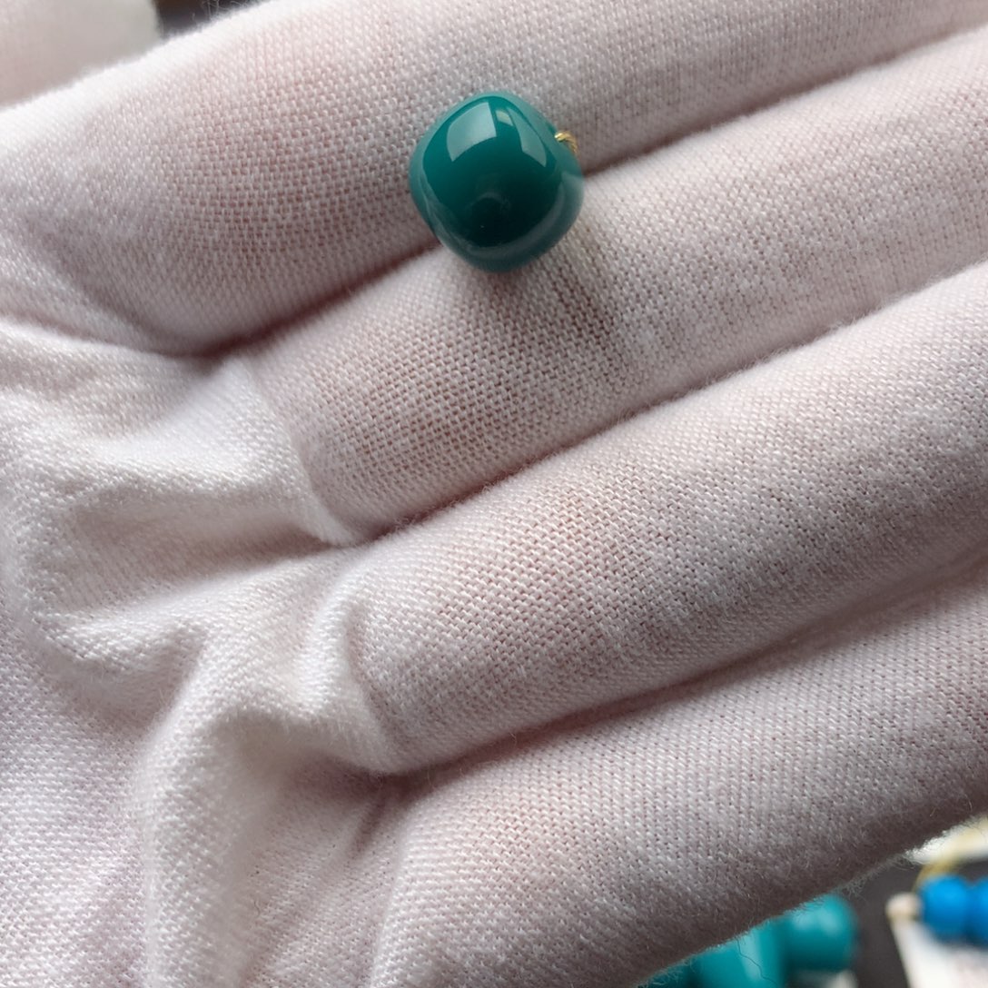 绿松石未镶嵌发饰