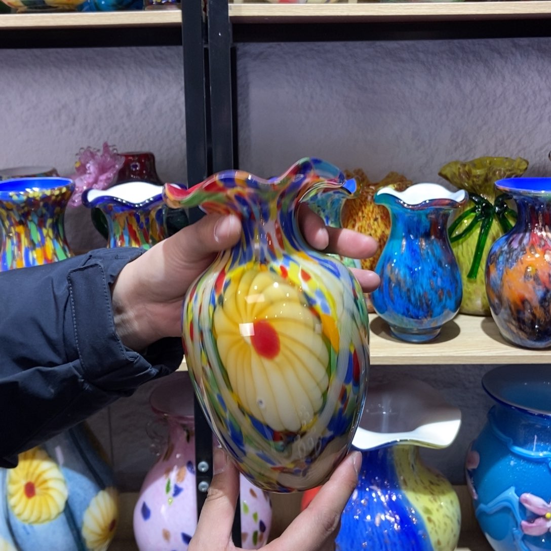 琉璃手工艺品精品