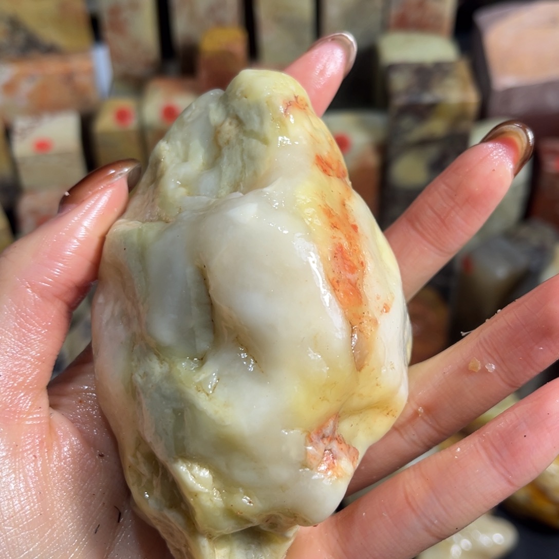 喵***主寿山石印石55555555