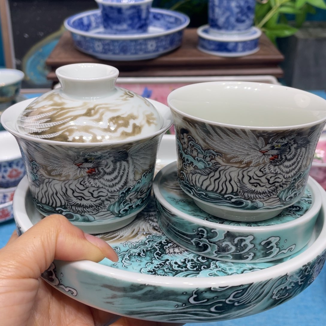 景德镇陶瓷福利价