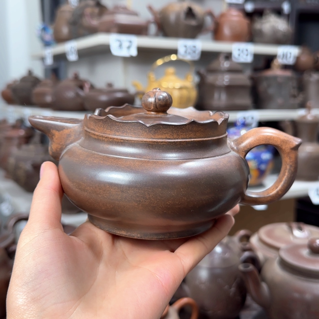 紫砂茶壶紫砂茶壶