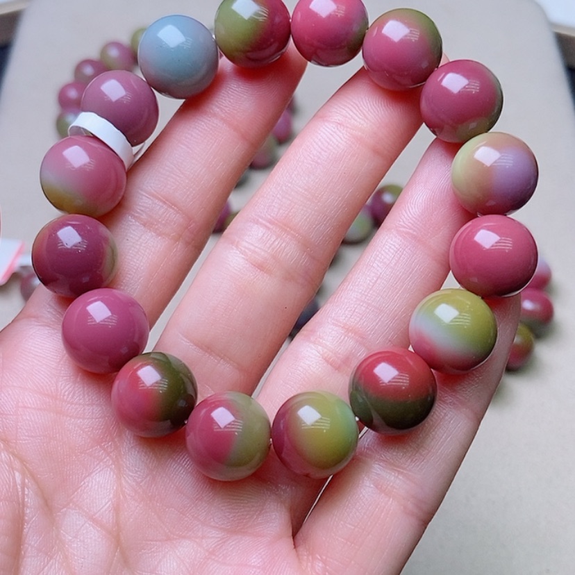 【闪购商品】未镶嵌玛瑙/玉髓珠宝半成品苹*盐源玛瑙定制