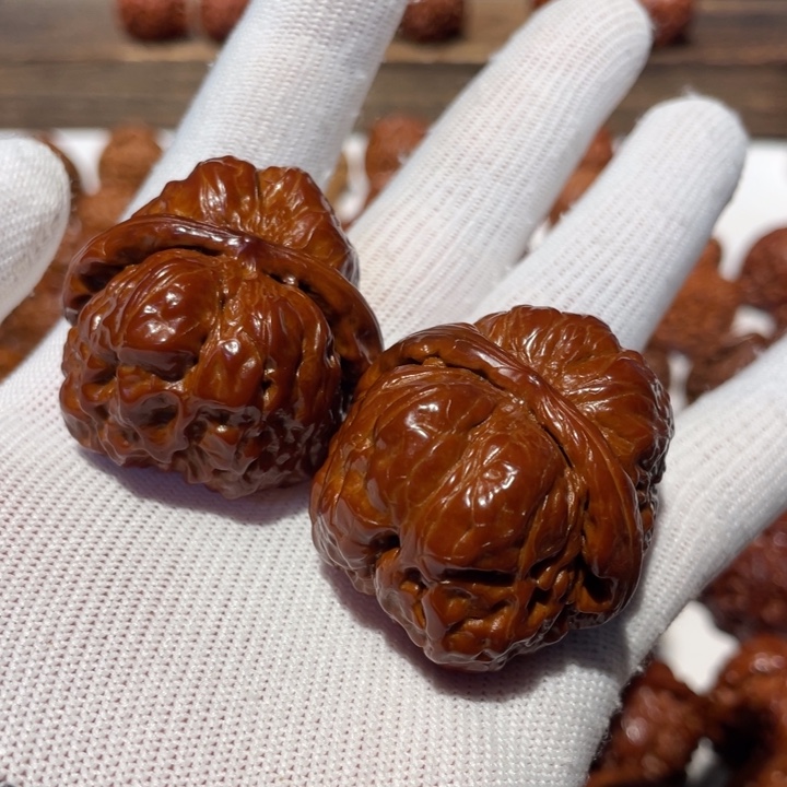 文玩核桃吊坠༺****༻蛤蟆头800.05