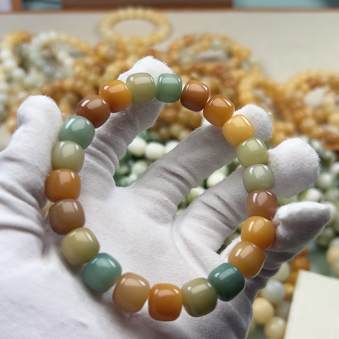 菩提根/象牙果吊坠105