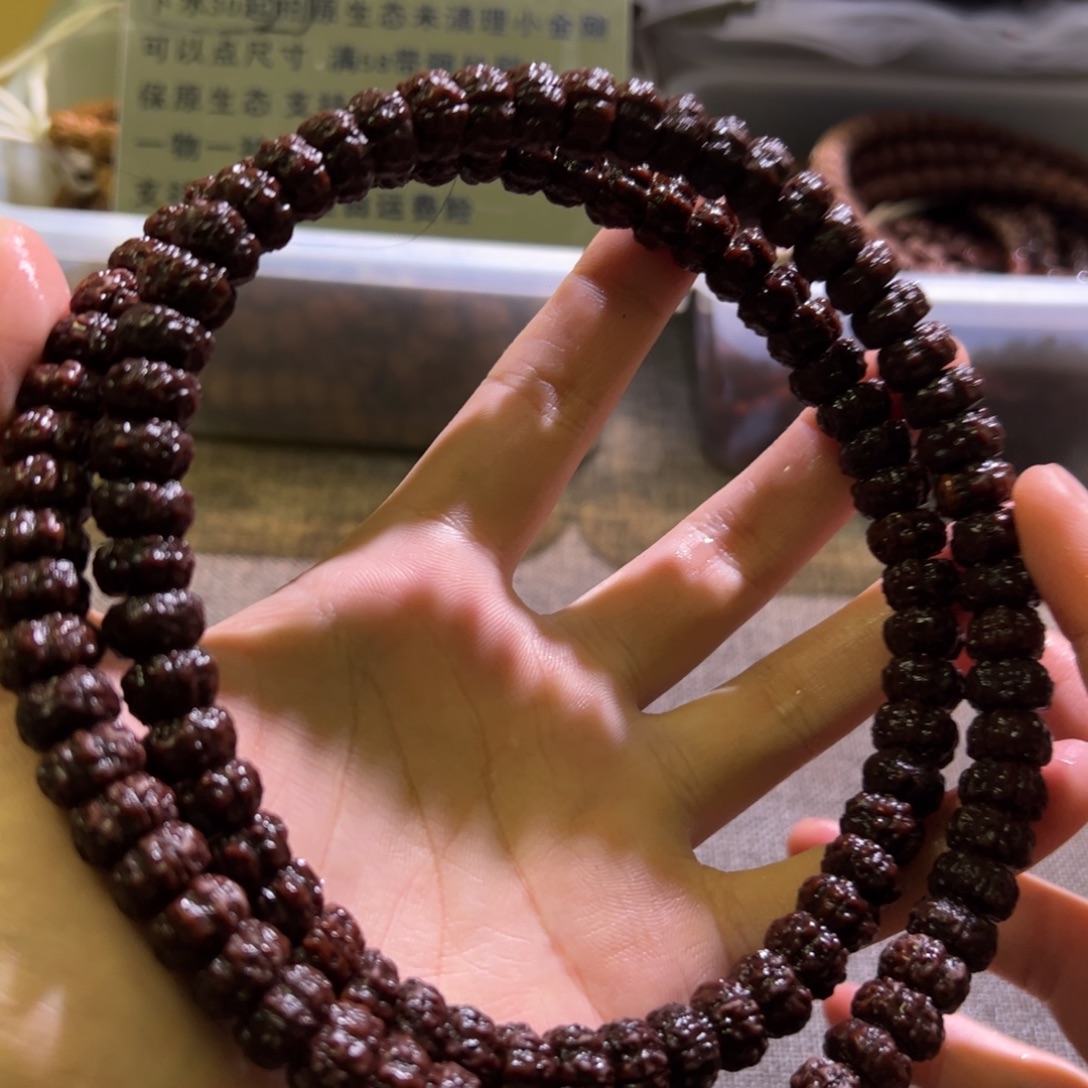 金刚菩提吊坠藏切树王11.2mm