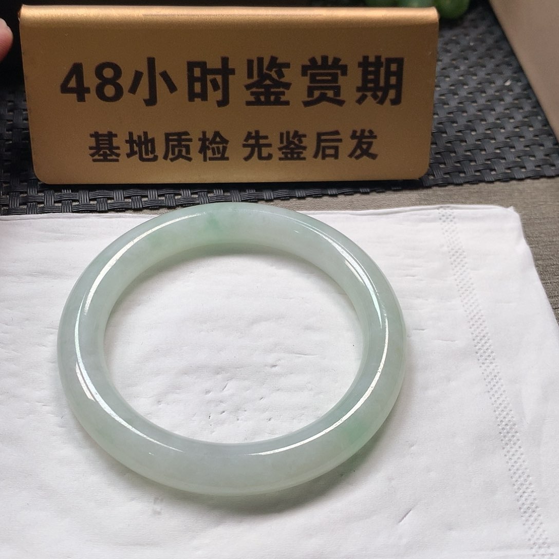 颈饰未镶嵌翡翠55.3圆条