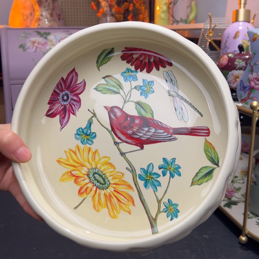 手工艺品钧瓷陶瓷陶瓷