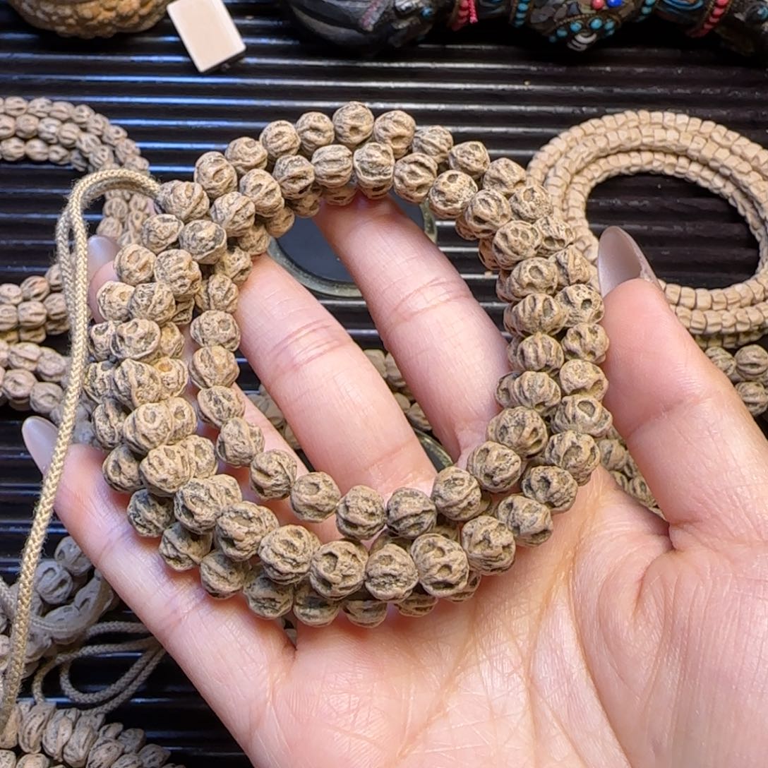 柏香籽/百香籽吊坠「****」