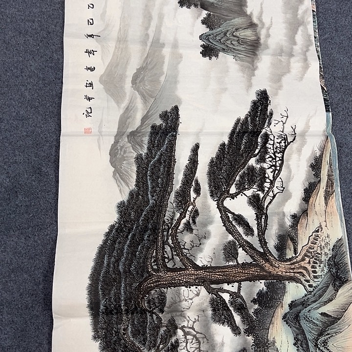 国画我们都要好好生活